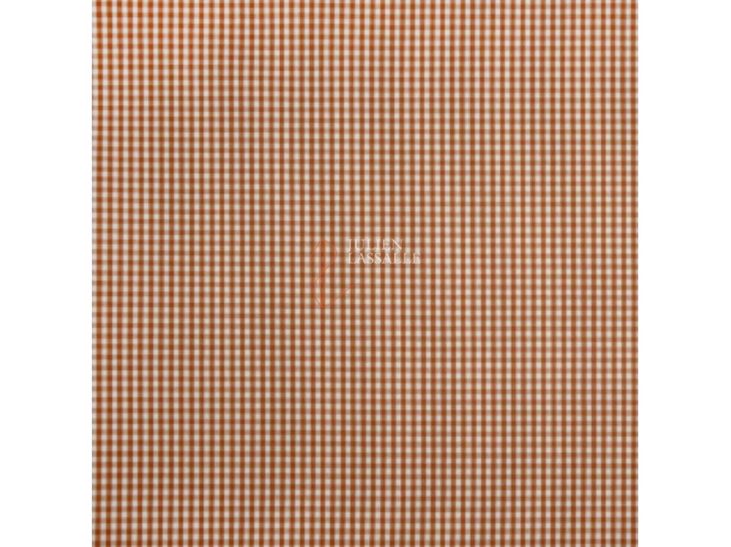 Tissu MOJITO tissage Jacquard à motif Vichy - Casal