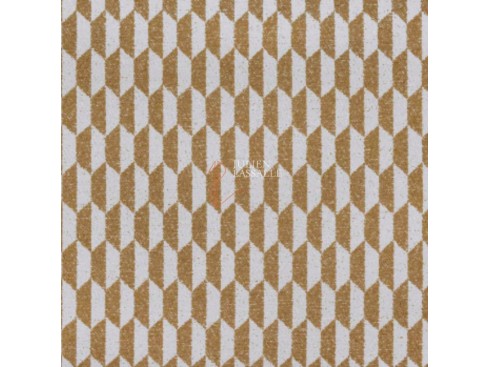 Tissu SAVANNA tissage Jacquard à motifs - Casal