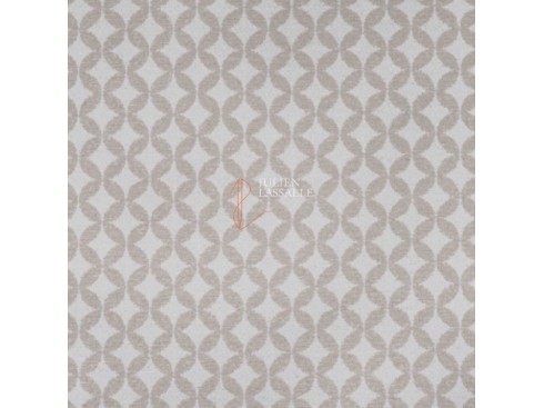 Tissu GALINA tissage Jacquard à motifs - Casal