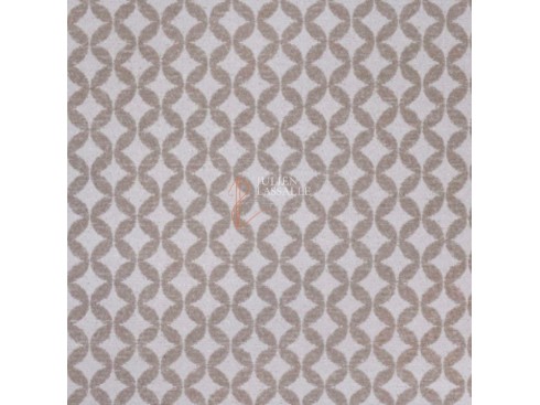 Tissu GALINA tissage Jacquard à motifs - Casal