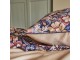 Parure de lit Folk Flowers en satin de coton imprimé