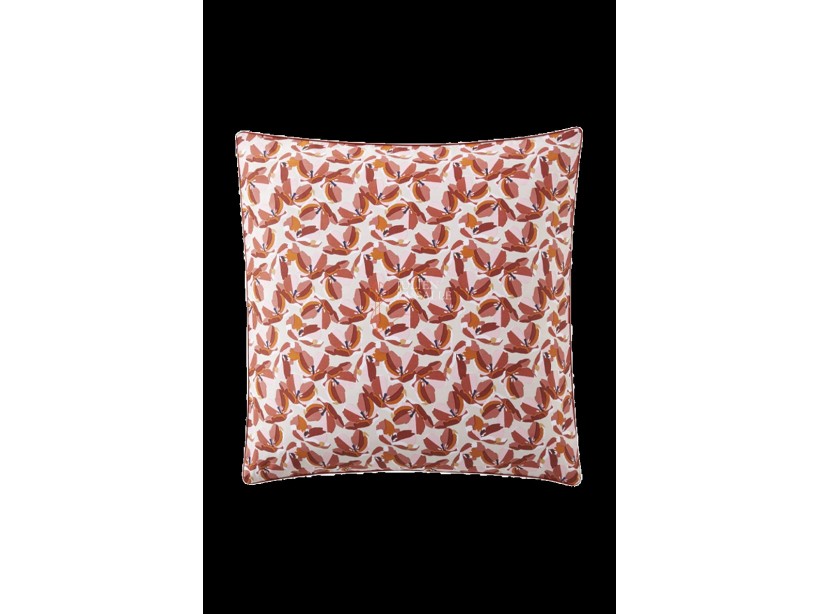 Parure de lit Allegoria en satin de coton imprimé