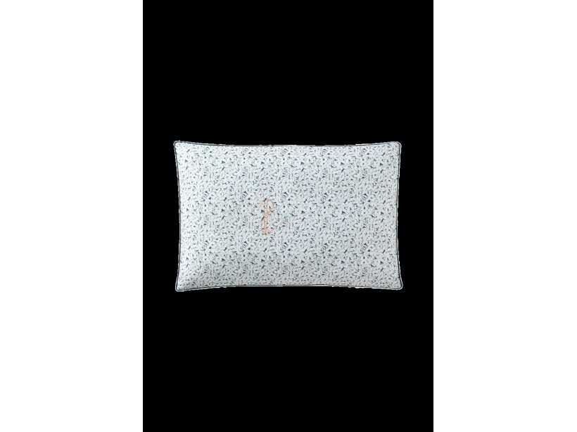 Parure de lit Nuit satin de coton imprimé