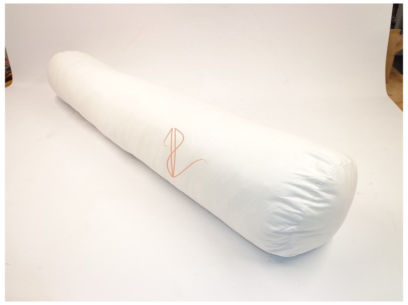 Traversin rond 90 cm garnissage Quality Gel