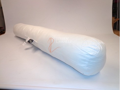 Traversin rond 90 cm garnissage Quality Gel