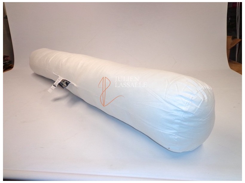 Traversin rond 140 cm garnissage Quality Gel