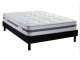 Matelas Cardinal DUVIVIER DUREV ressorts ensachés + mousse à mémoire de forme.