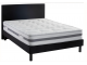 Matelas Cardinal DUVIVIER DUREV ressorts ensachés + mousse à mémoire de forme.