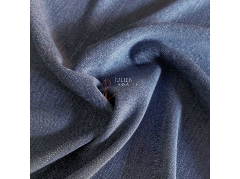 Tissu HERA aspect velours - Casal