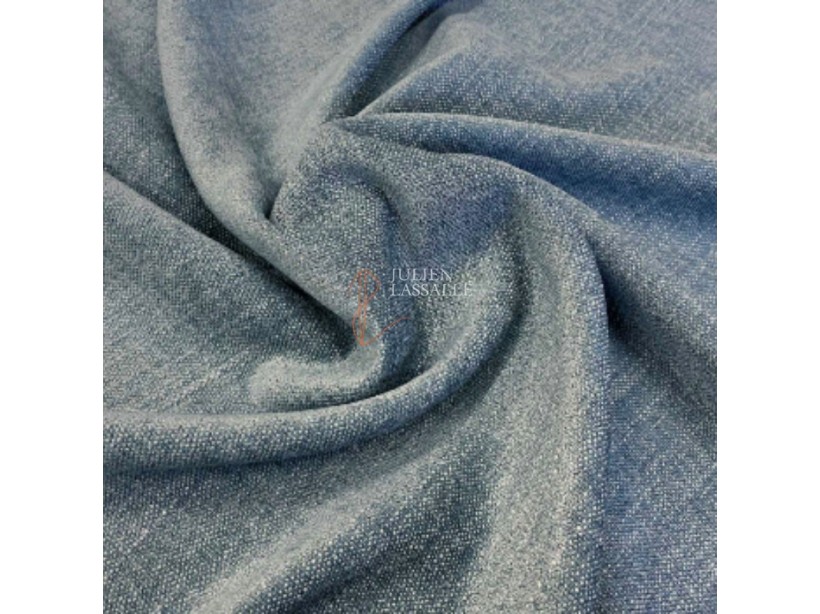 Tissu HERA aspect velours - Casal