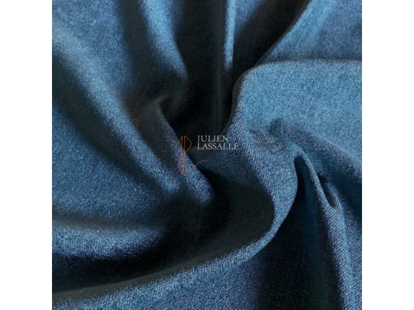 Tissu HERA aspect velours - Casal