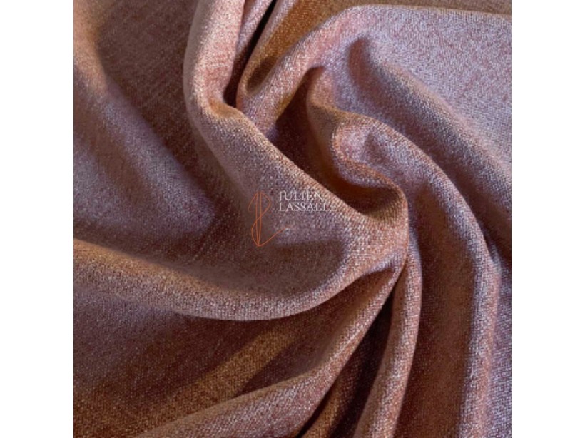 Tissu HERA aspect velours - Casal