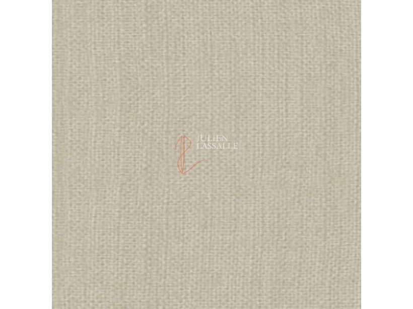 Tissu LIN LAVE aspect lin- THEVENON