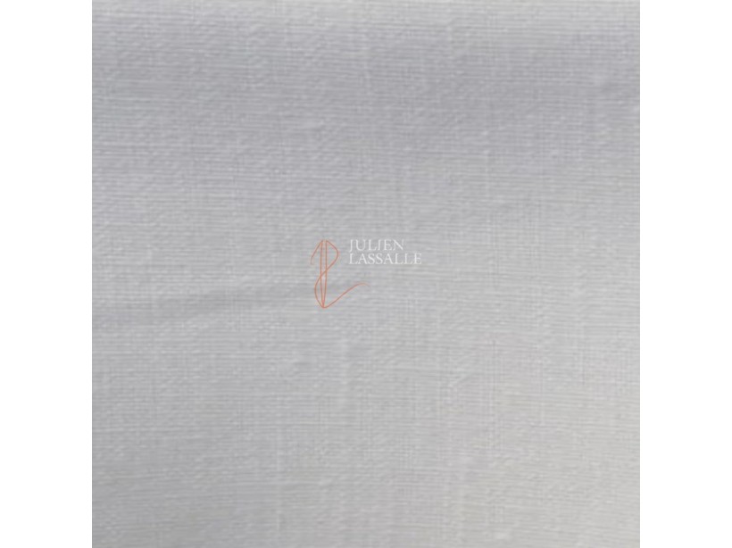 Tissu LIN LAVE aspect lin- THEVENON