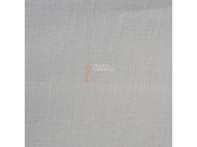 Tissu LIN LAVE aspect lin- THEVENON