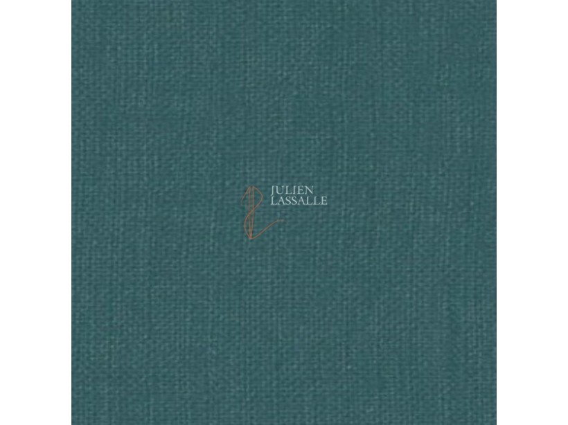 Tissu LIN LAVE aspect lin- THEVENON