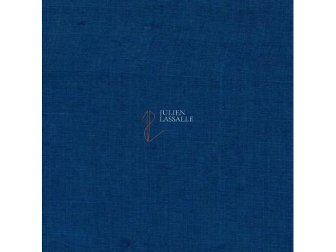 Tissu LIN LAVE aspect lin- THEVENON