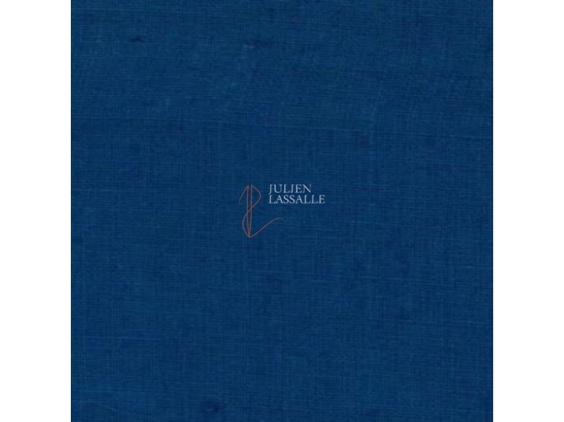 Tissu LIN LAVE aspect lin- THEVENON