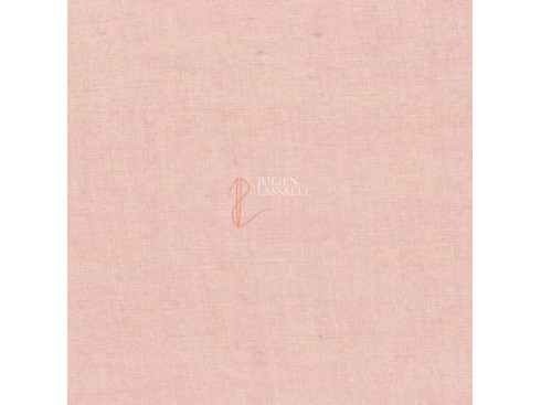 Tissu LIN LAVE aspect lin- THEVENON