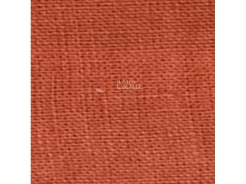 Tissu LIN LAVE aspect lin- THEVENON