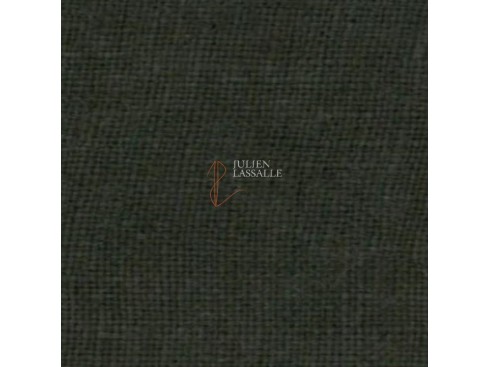 Tissu LIN LAVE aspect lin- THEVENON
