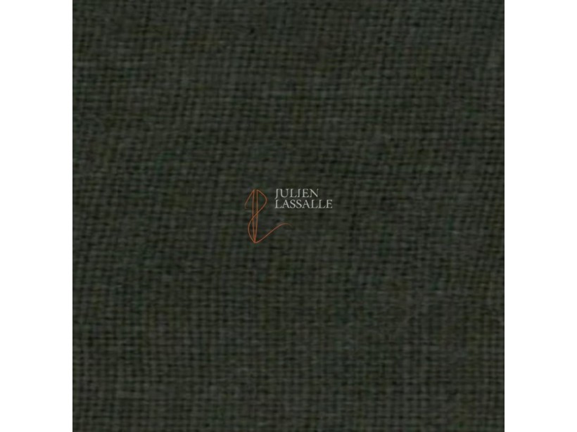 Tissu LIN LAVE aspect lin- THEVENON