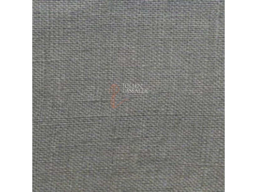 Tissu LIN LAVE aspect lin- THEVENON