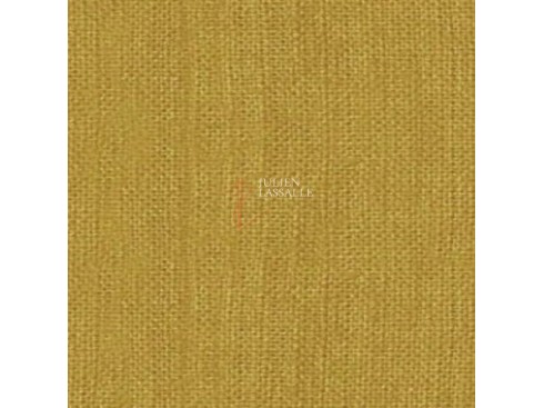 Tissu LIN LAVE aspect lin- THEVENON