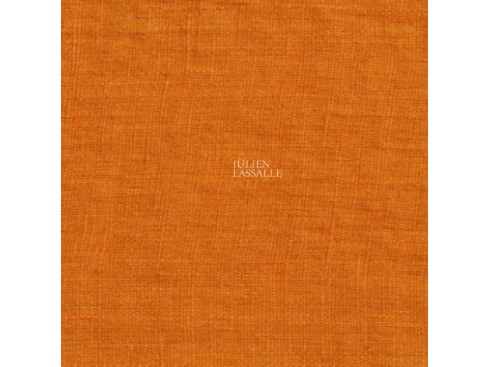 Tissu LIN LAVE aspect lin- THEVENON