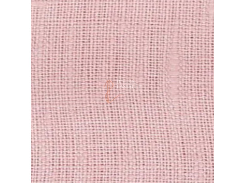 Tissu LIN LAVE aspect lin- THEVENON