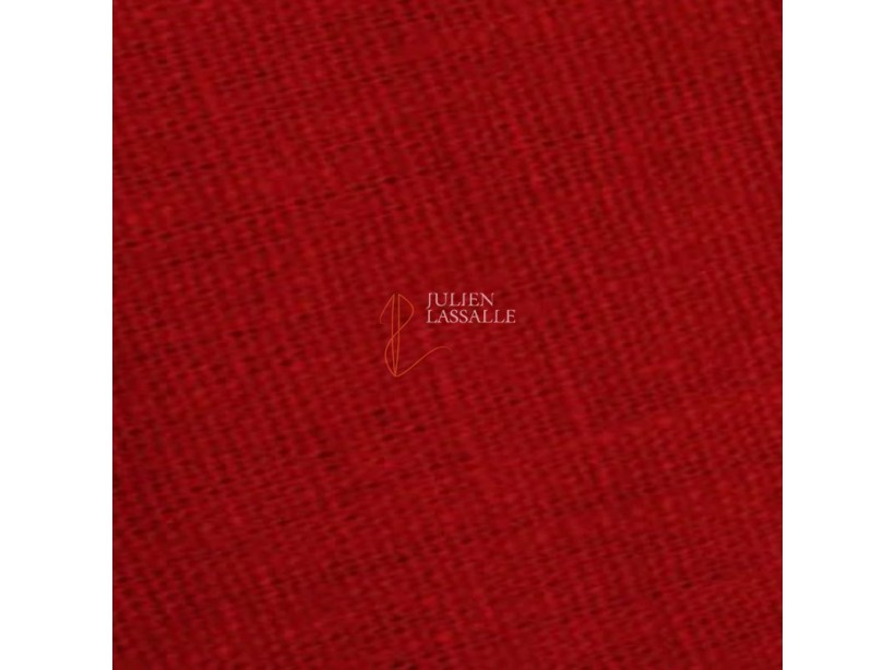 Tissu LIN LAVE aspect lin- THEVENON