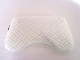 Oreiller mousse à mémoire de forme découpe cervicales 40 x 60 cm.