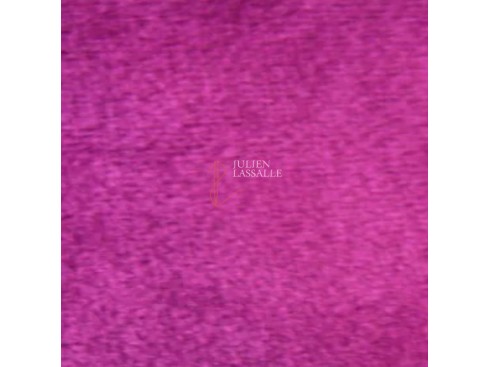 Tissu SWEET LOVE aspect velours- THEVENON