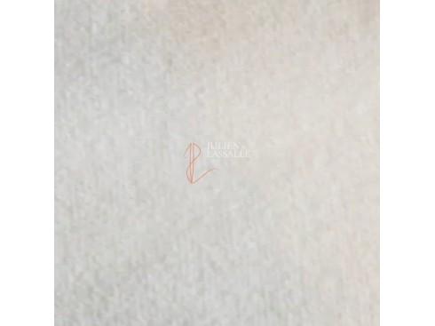 Tissu SWEET LOVE aspect velours- THEVENON