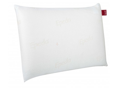 Oreiller Epeda Nymphéa Médium en mousse à mémoire de forme