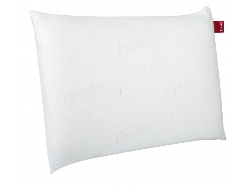 Oreiller Epeda Nymphéa Médium en mousse à mémoire de forme