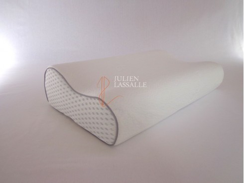 Oreiller anatomique Bultex en mousse à mémoire de forme