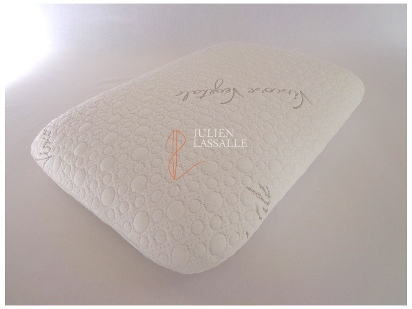 Oreiller 100% Latex naturel 40x60 cm