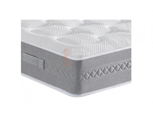 Matelas MAREVA mousse polyuréthane HR 55 kg/m3