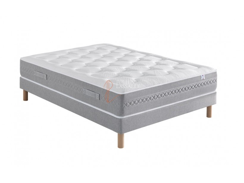 Matelas MAREVA mousse polyuréthane HR 55 kg/m3