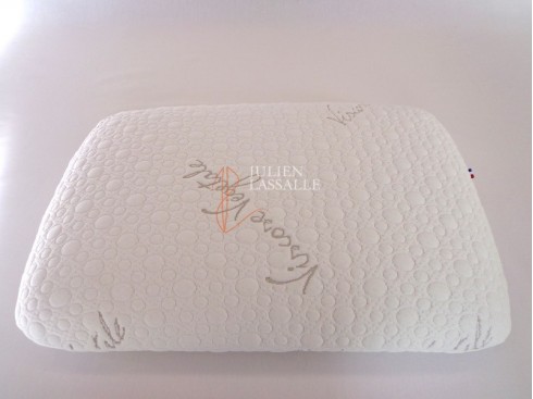 Oreiller 100% Latex naturel 40x60 cm