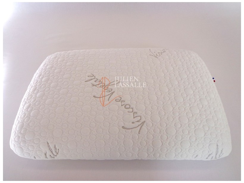 Oreiller 100% Latex naturel 40x60 cm