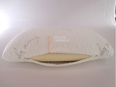 Oreiller 100% Latex naturel 40x60 cm