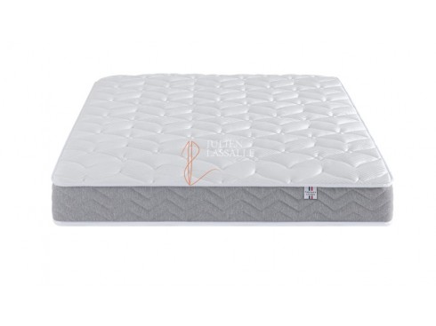 Matelas ROMÉO 667 ressorts ensachés 5 zones de confort