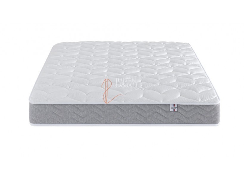 Matelas ROMÉO 667 ressorts ensachés 5 zones de confort