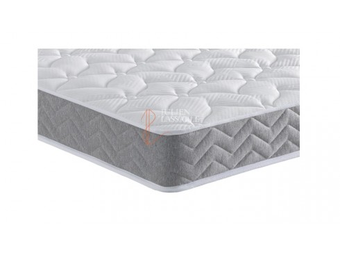 Matelas ROMÉO 667 ressorts ensachés 5 zones de confort