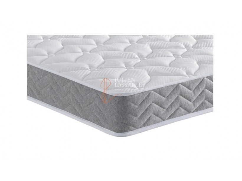 Matelas ROMÉO 667 ressorts ensachés 5 zones de confort