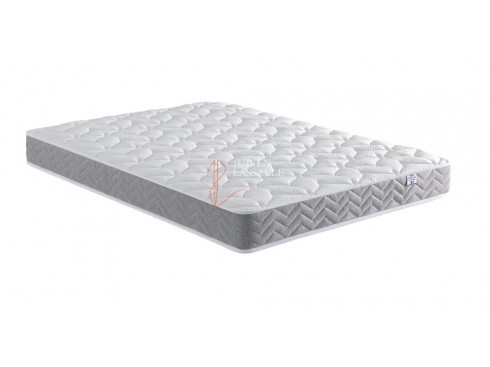 Matelas ROMÉO 667 ressorts ensachés 5 zones de confort