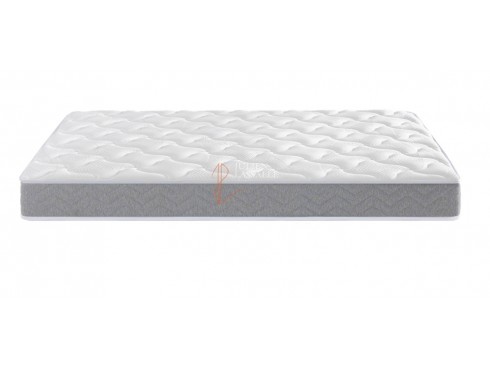 Matelas RELINA 667 ressorts ensachés + mousse à mémoire de forme
