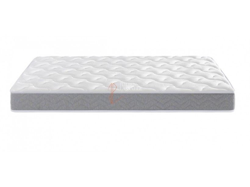 Matelas RELINA 667 ressorts ensachés + mousse à mémoire de forme
